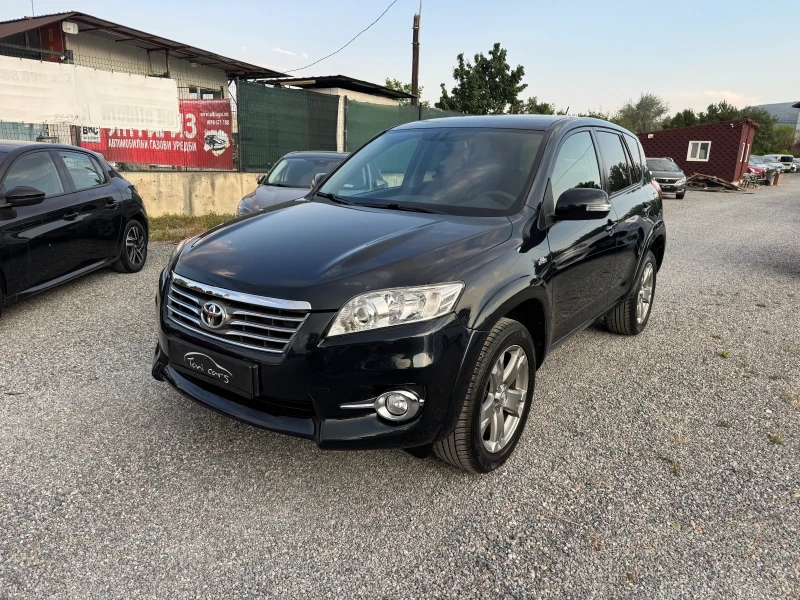 Toyota Rav4 2.2D CROSSOVER AUTOMATIC - 7999 € - 28441146 1