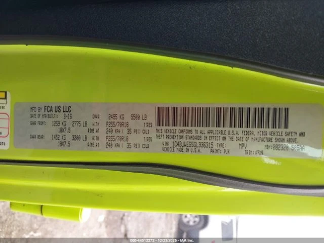 Jeep Wrangler UNLIMITED SAHARA - изображение 9