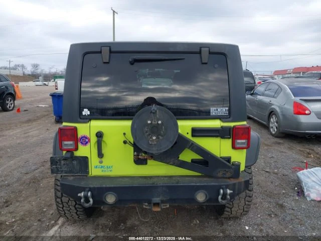Jeep Wrangler UNLIMITED SAHARA, снимка 16 - Автомобили и джипове - 53371172