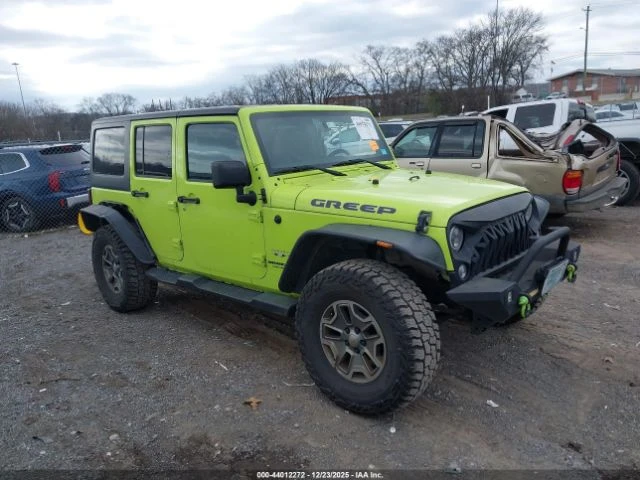 Jeep Wrangler UNLIMITED SAHARA, снимка 13 - Автомобили и джипове - 53371172