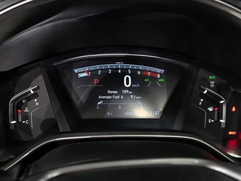 Honda Cr-v 1.5 TOURING 4WD, снимка 8 - Автомобили и джипове - 55087334