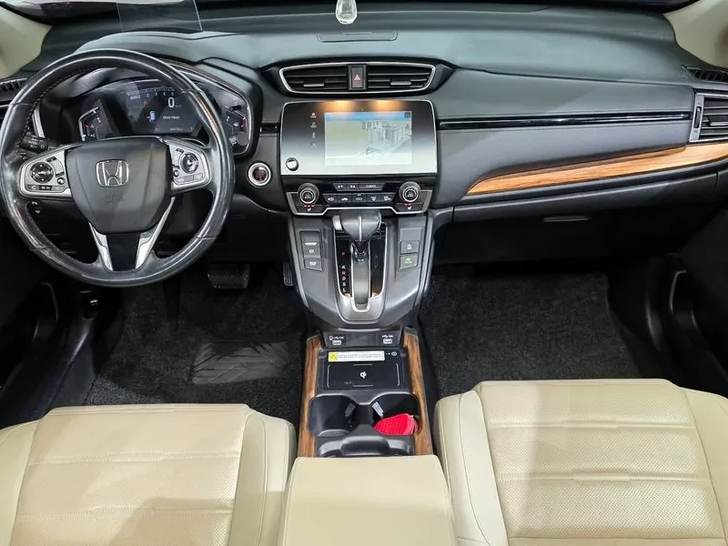 Honda Cr-v 1.5 TOURING 4WD, снимка 7 - Автомобили и джипове - 55087334