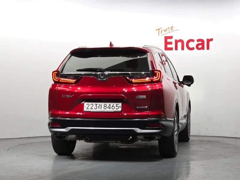 Honda Cr-v 1.5 TOURING 4WD, снимка 4 - Автомобили и джипове - 55087334