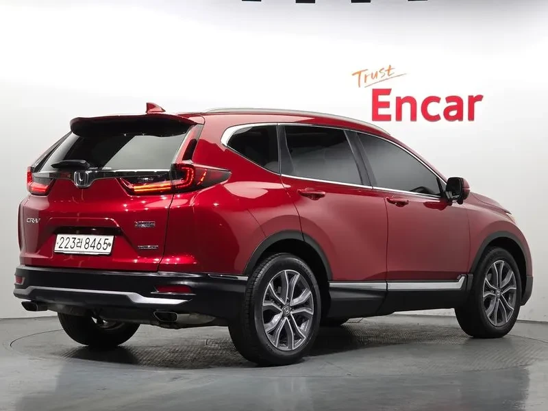 Honda Cr-v 1.5 TOURING 4WD, снимка 2 - Автомобили и джипове - 55087334