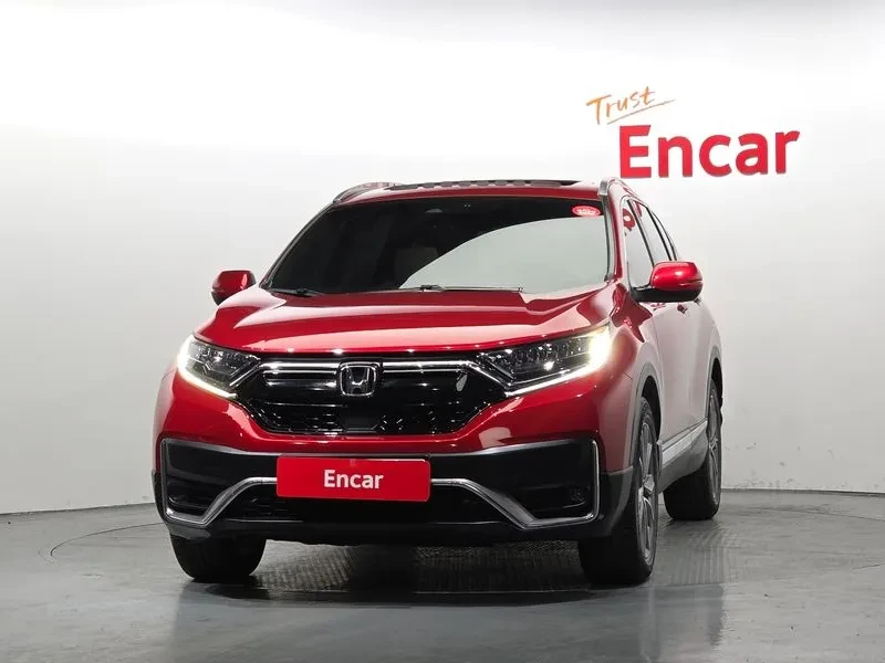 Honda Cr-v 1.5 TOURING 4WD, снимка 3 - Автомобили и джипове - 55087334