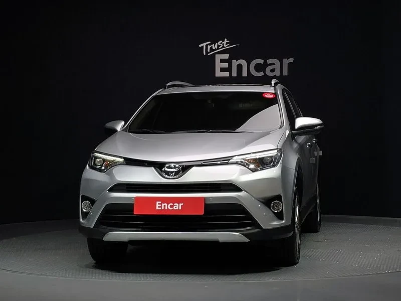 Toyota Rav4 2.5 2Wd, снимка 3 - Автомобили и джипове - 55611069