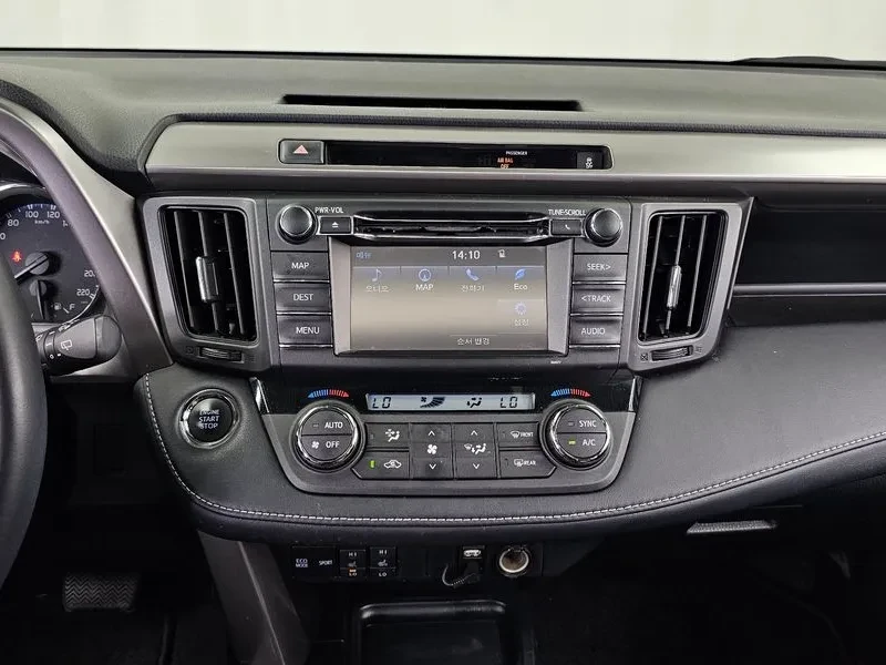 Toyota Rav4 2.5 2Wd, снимка 14 - Автомобили и джипове - 55611069