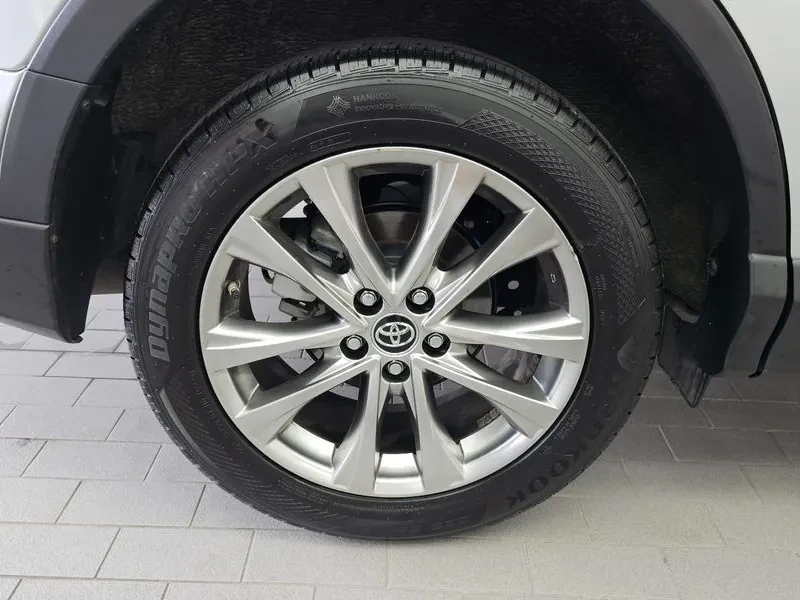 Toyota Rav4 2.5 2Wd, снимка 5 - Автомобили и джипове - 55611069