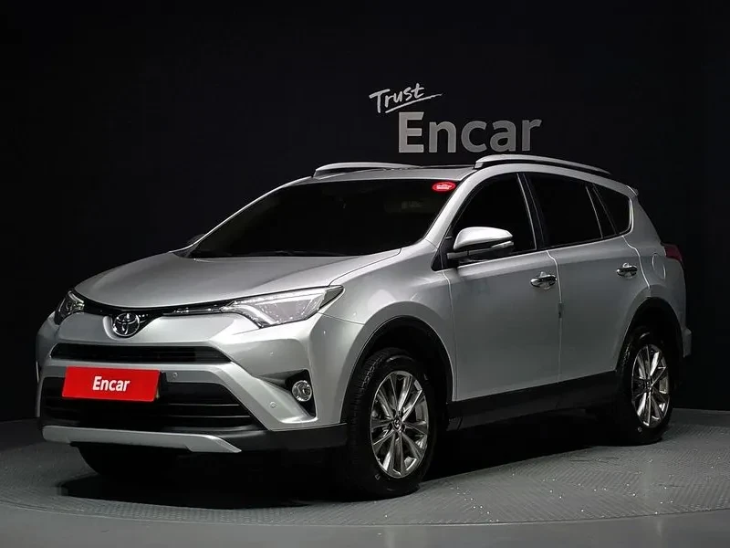 Toyota Rav4 2.5 2Wd