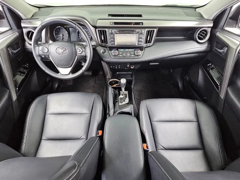 Toyota Rav4 2.5 2Wd, снимка 7 - Автомобили и джипове - 55611069