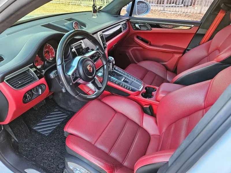 Porsche Macan 3.6 TURBO 95B, снимка 7 - Автомобили и джипове - 55740525