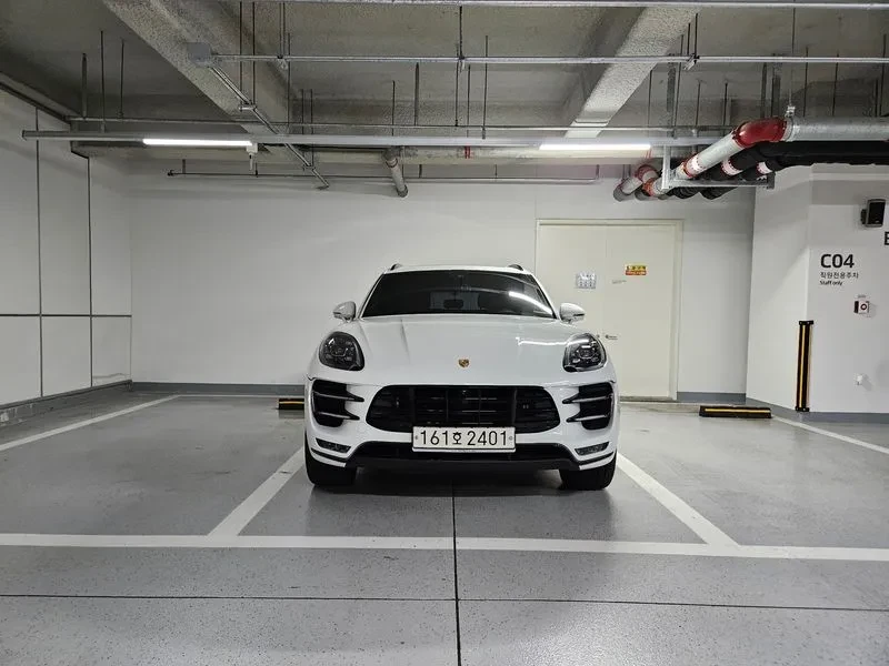 Porsche Macan 3.6 TURBO 95B, снимка 4 - Автомобили и джипове - 55740525