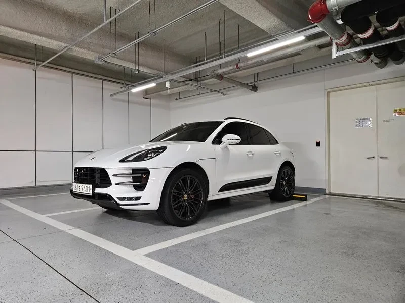 Porsche Macan 3.6 TURBO 95B, снимка 3 - Автомобили и джипове - 55740525