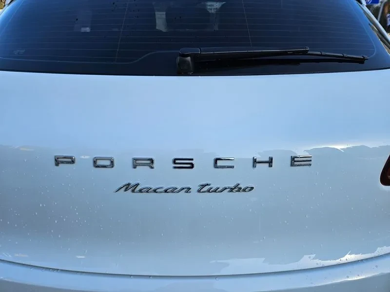 Porsche Macan 3.6 TURBO 95B, снимка 11 - Автомобили и джипове - 55740525