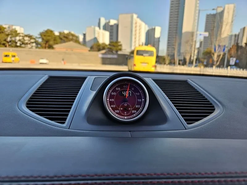 Porsche Macan 3.6 TURBO 95B, снимка 10 - Автомобили и джипове - 55740525
