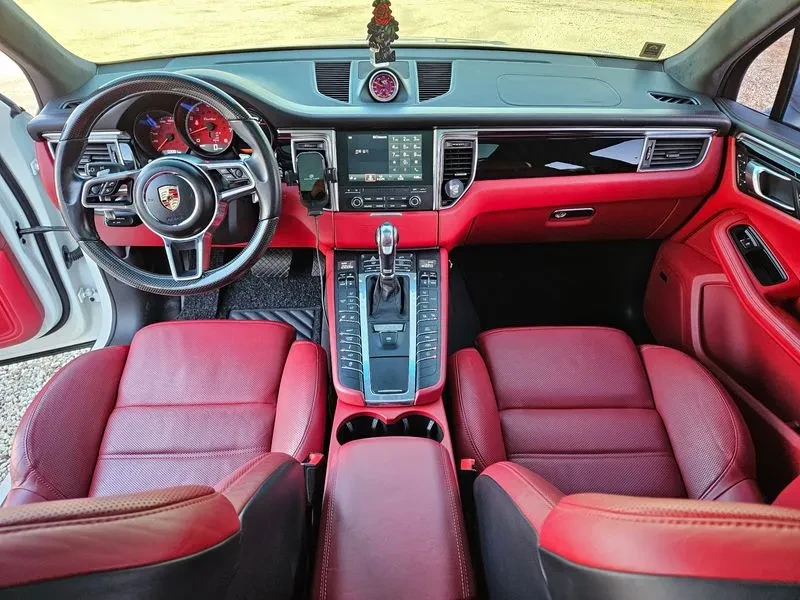 Porsche Macan 3.6 TURBO 95B, снимка 6 - Автомобили и джипове - 55740525