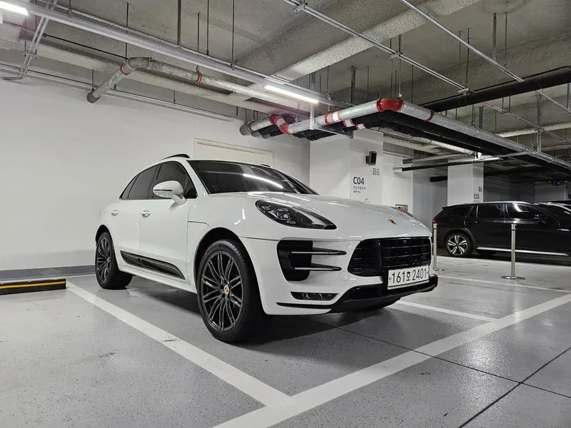 Porsche Macan 3.6 TURBO 95B, снимка 2 - Автомобили и джипове - 55740525