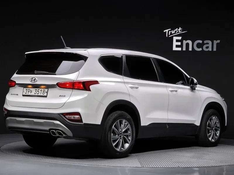 Hyundai Santa fe Diesel 2.0 2Wd Modern
