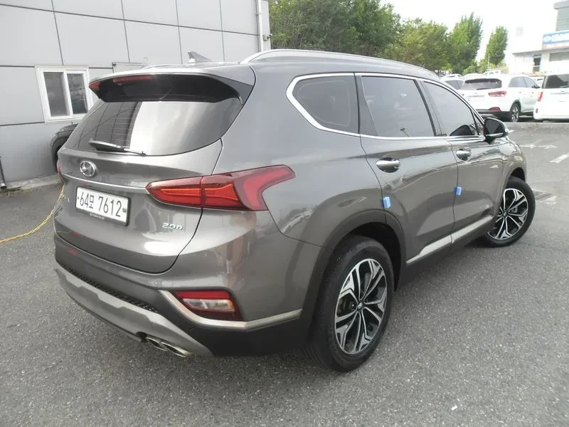 Hyundai Santa fe  Diesel 2.0 2Wd Exclusive Special | Mobile.bg � ����������� 3