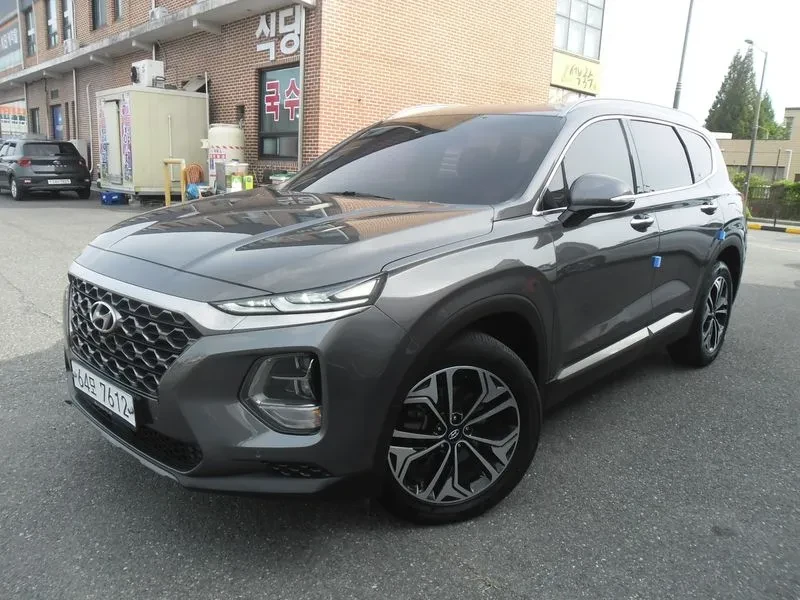 Hyundai Santa fe  Diesel 2.0 2Wd Exclusive Special