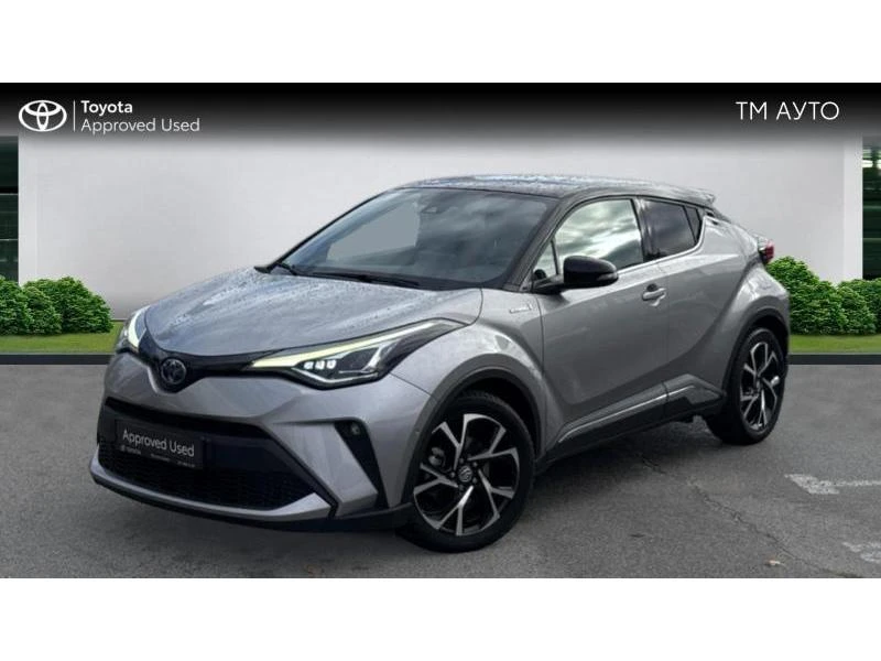 Toyota C-HR 2.0HSD COLLECTION