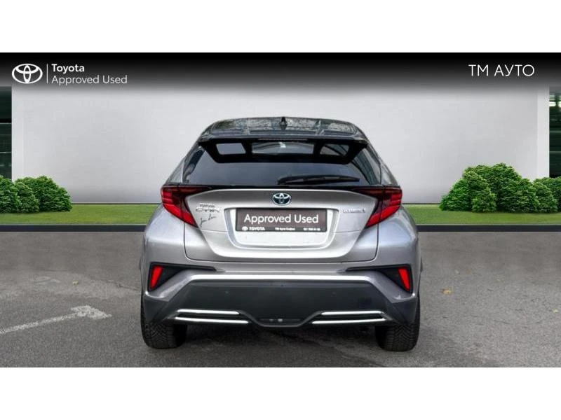 Toyota C-HR 2.0HSD COLLECTION, снимка 4 - Автомобили и джипове - 56633991