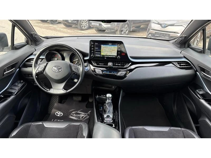 Toyota C-HR 2.0HSD COLLECTION, снимка 8 - Автомобили и джипове - 56633991