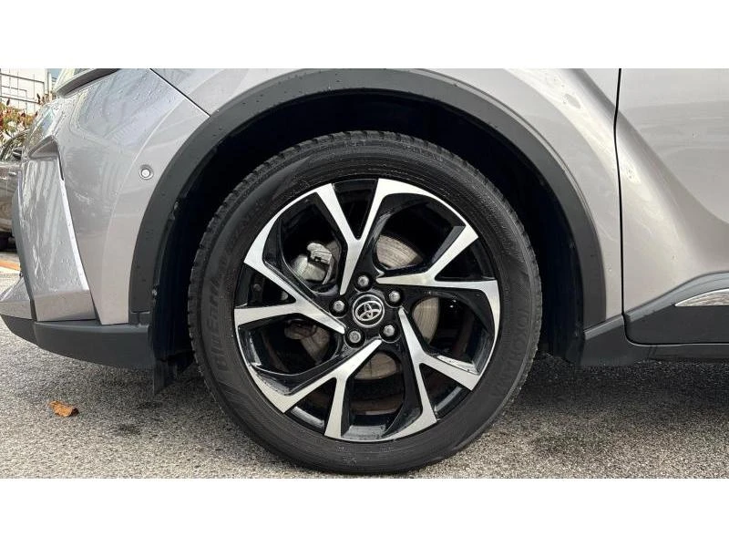 Toyota C-HR 2.0HSD COLLECTION, снимка 16 - Автомобили и джипове - 56633991