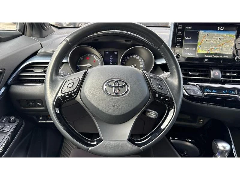 Toyota C-HR 2.0HSD COLLECTION, снимка 13 - Автомобили и джипове - 56633991