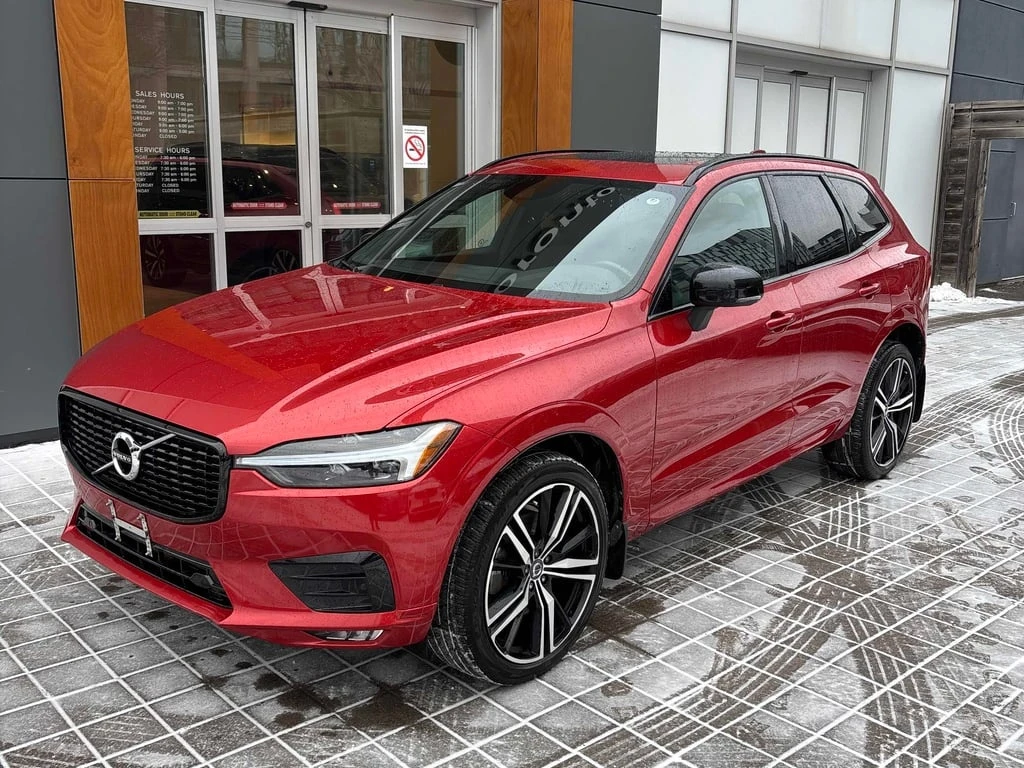 Volvo XC60 * R Design * CARFAX * БЕЗ ПЪРВОНАЧАЛНА ВНОСКА, снимка 1