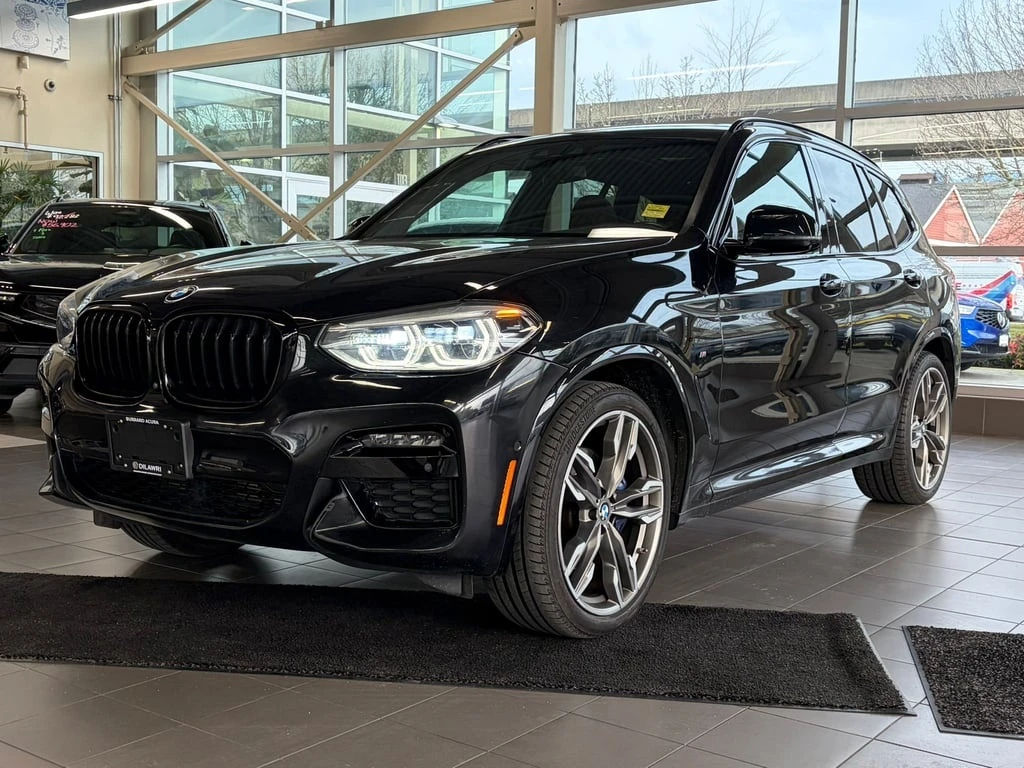 BMW X3 * M40i * CARFAX * 360 * PANO * ПОДГРЕВИ, снимка 1