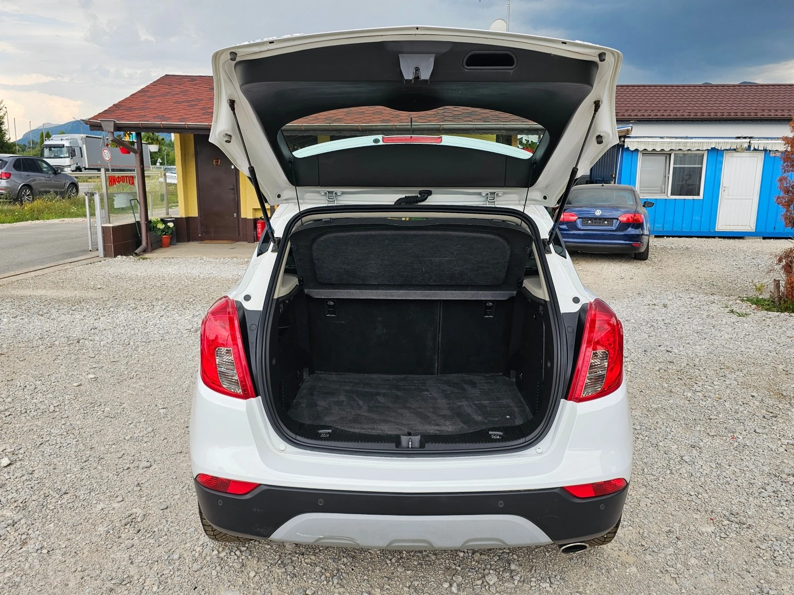 Opel Mokka 1.6 4x4 136 EURO 6b  | Mobile.bg   15