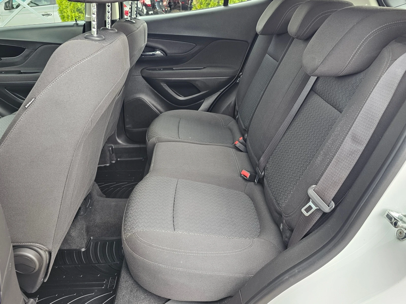 Opel Mokka 1.6 4x4 136 EURO 6b  | Mobile.bg   14