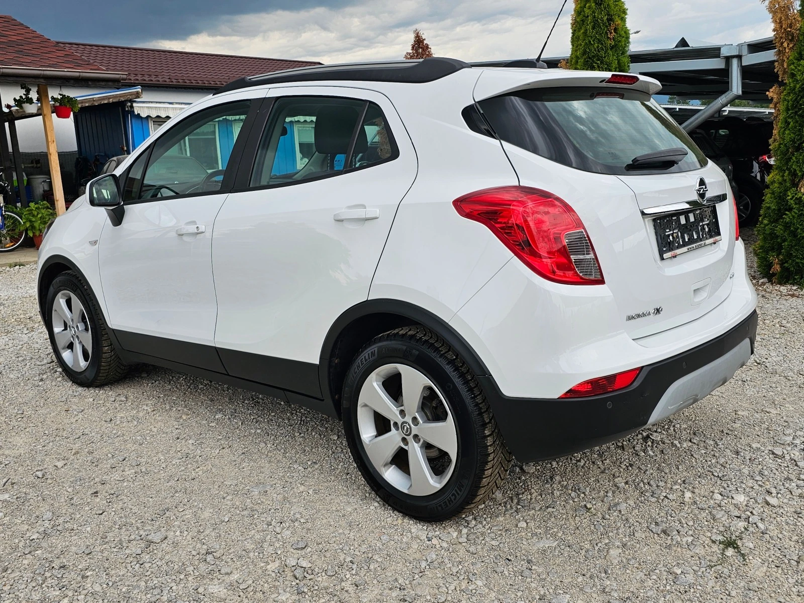 Opel Mokka 1.6 4x4 136кс EURO 6b  - изображение 3