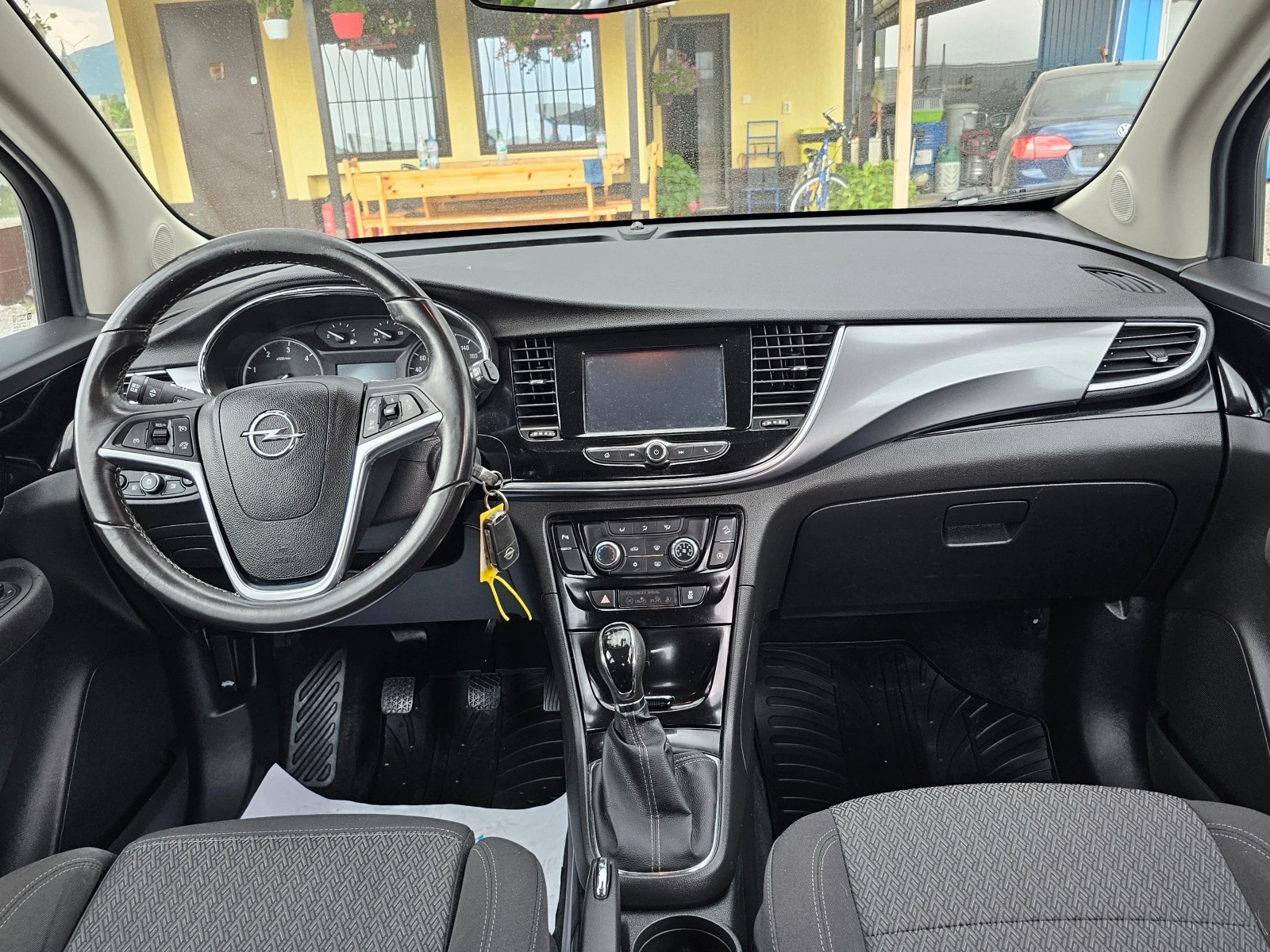 Opel Mokka 1.6 4x4 136 EURO 6b  | Mobile.bg   11