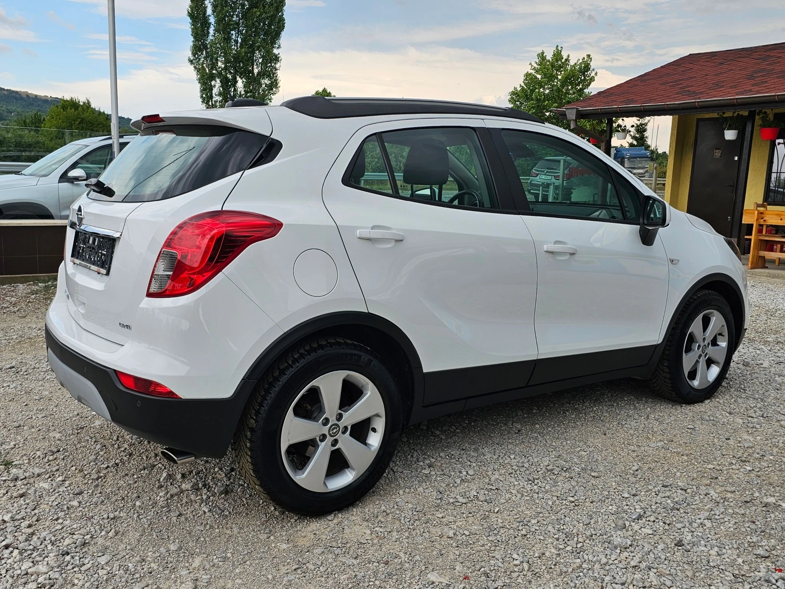 Opel Mokka 1.6 4x4 136кс EURO 6b  - изображение 5