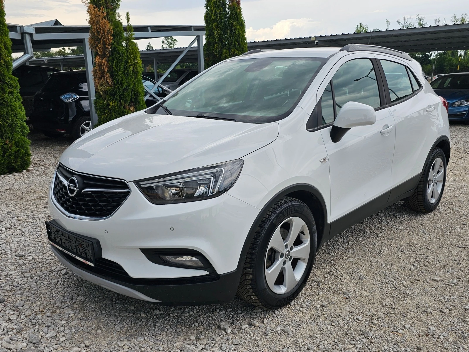 Opel Mokka 1.6 4x4 136кс EURO 6b  - [1] 