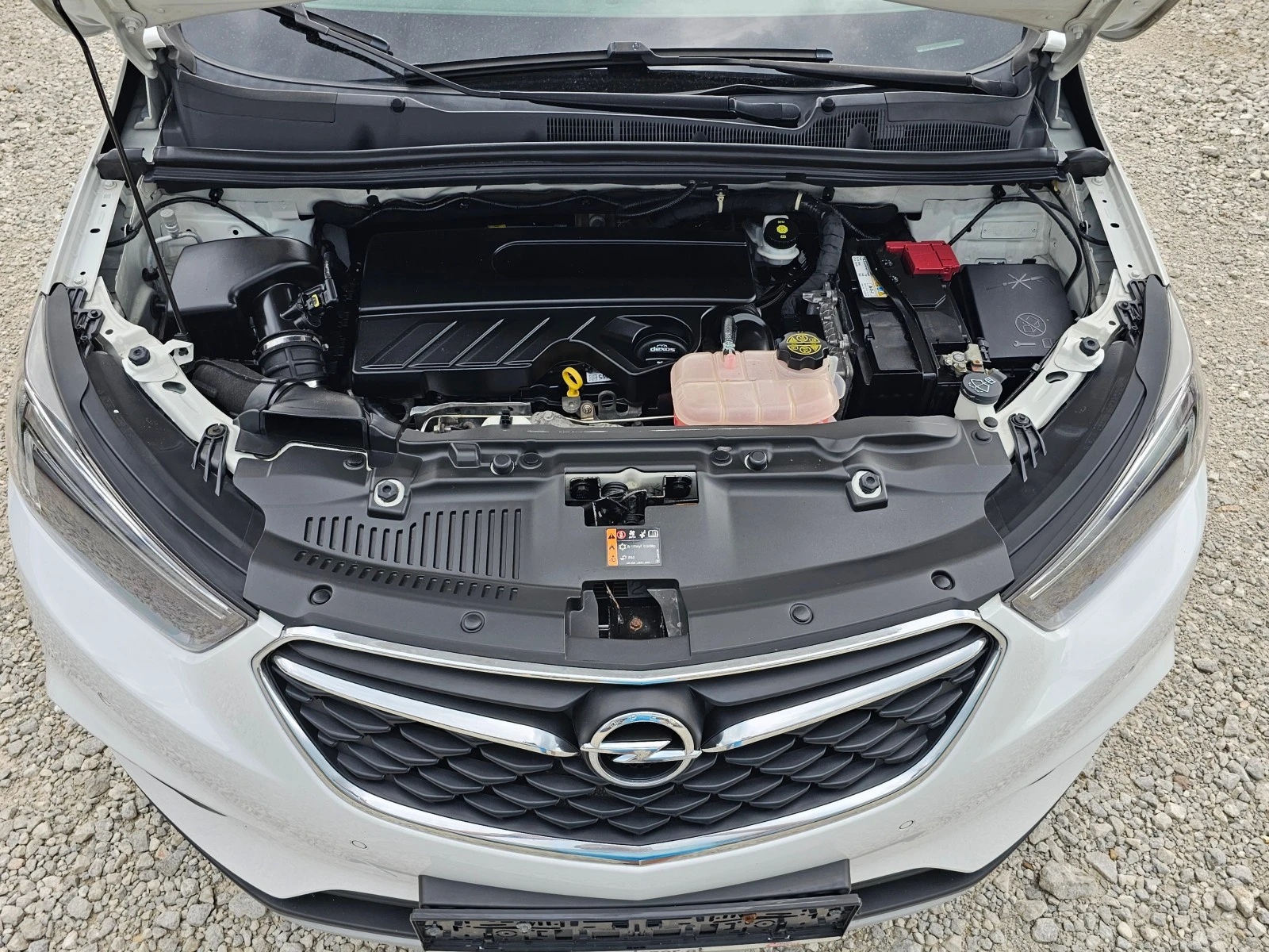 Opel Mokka 1.6 4x4 136 EURO 6b  | Mobile.bg   17