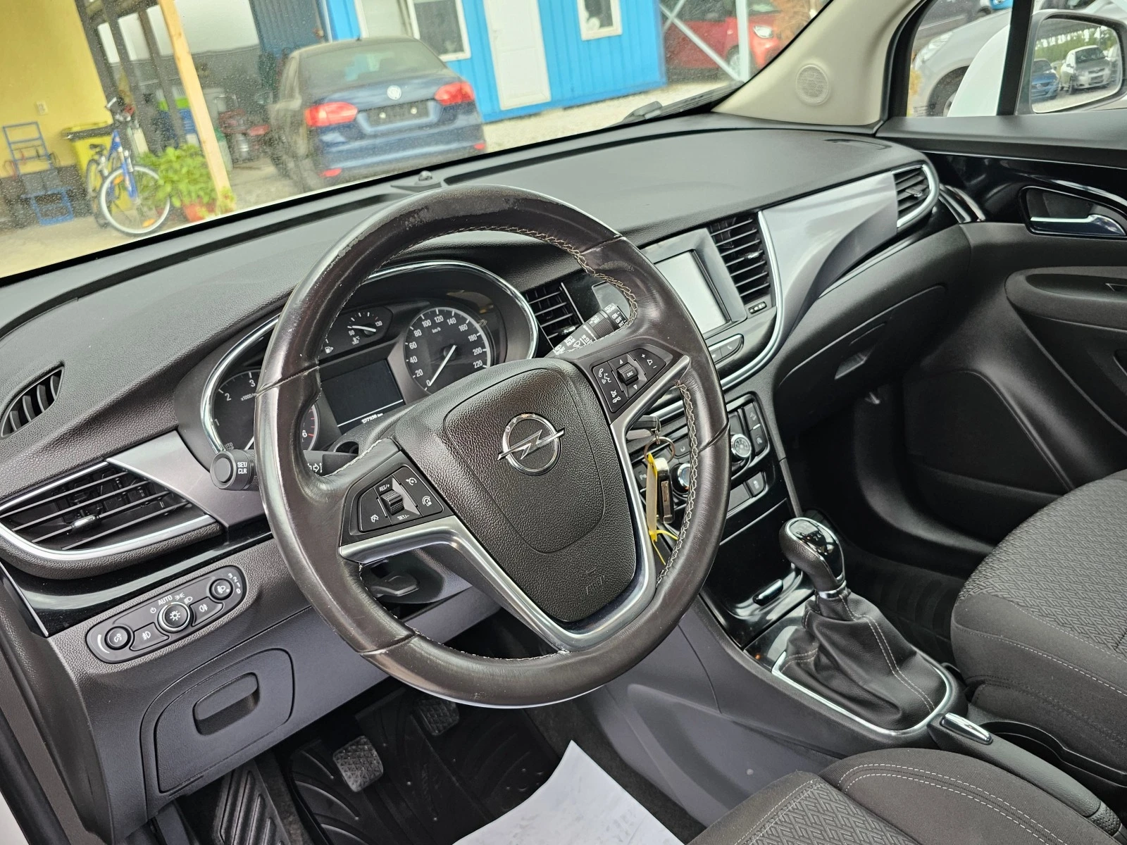 Opel Mokka 1.6 4x4 136 EURO 6b  | Mobile.bg   12