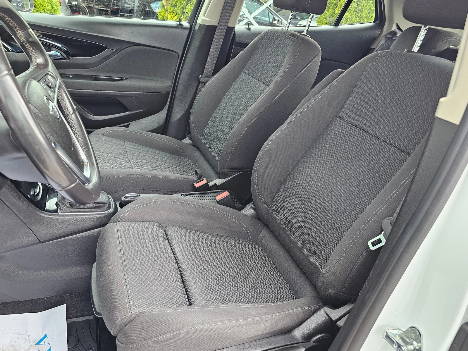 Opel Mokka 1.6 4x4 136 EURO 6b  | Mobile.bg   13