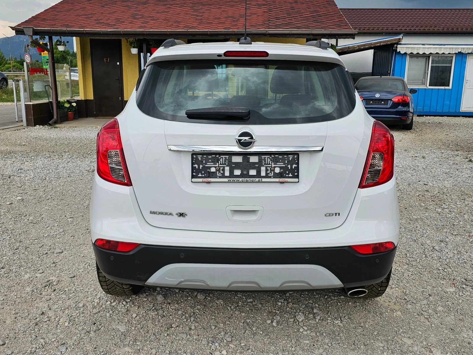 Opel Mokka 1.6 4x4 136кс EURO 6b  - изображение 4