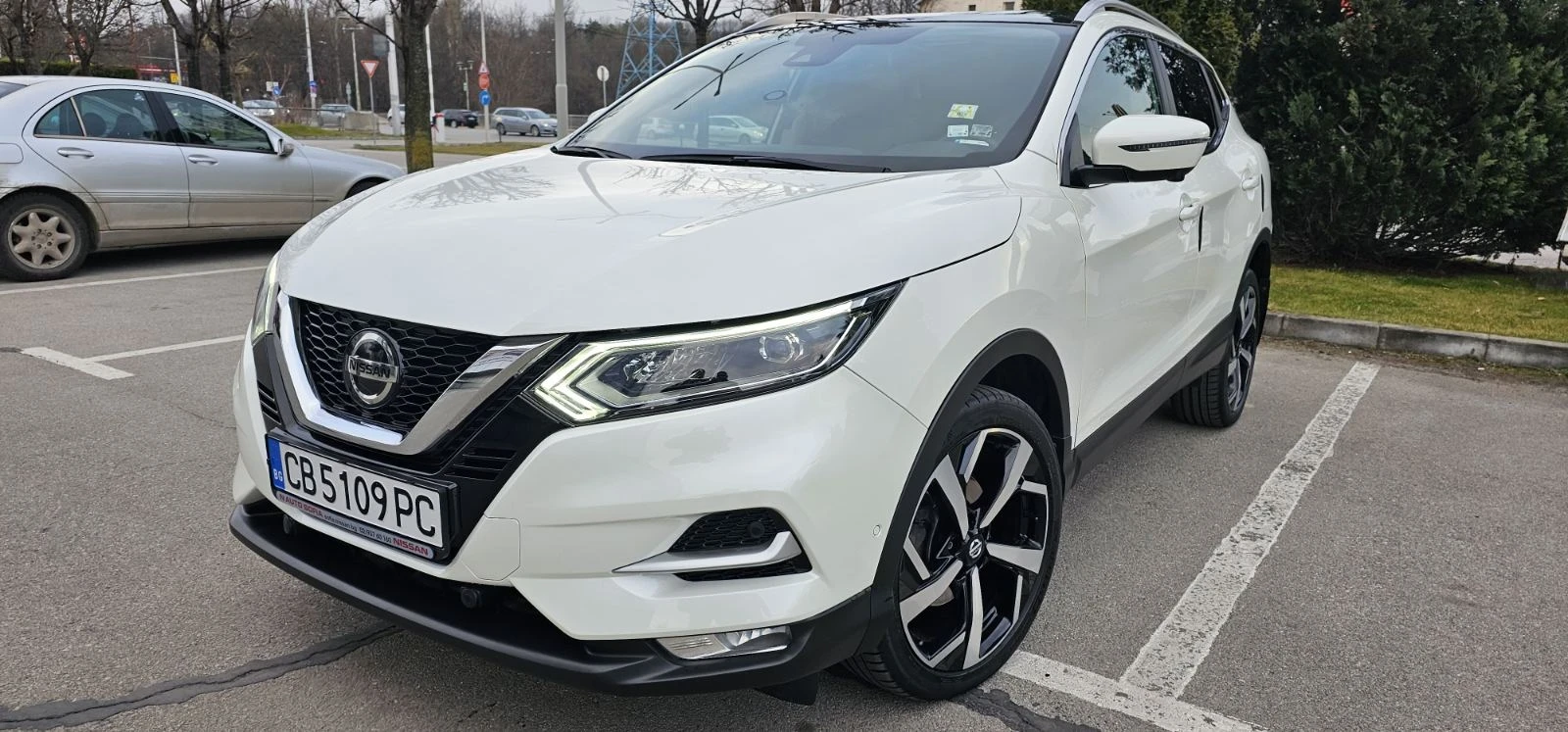 Nissan Qashqai  - изображение 2