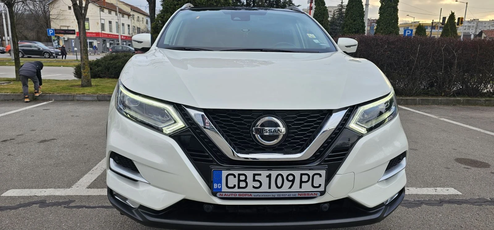 Nissan Qashqai  - изображение 3