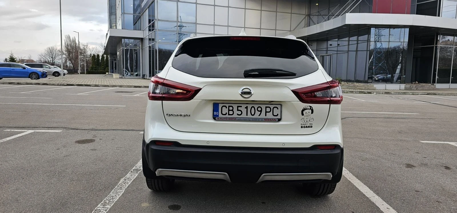 Nissan Qashqai  - изображение 8