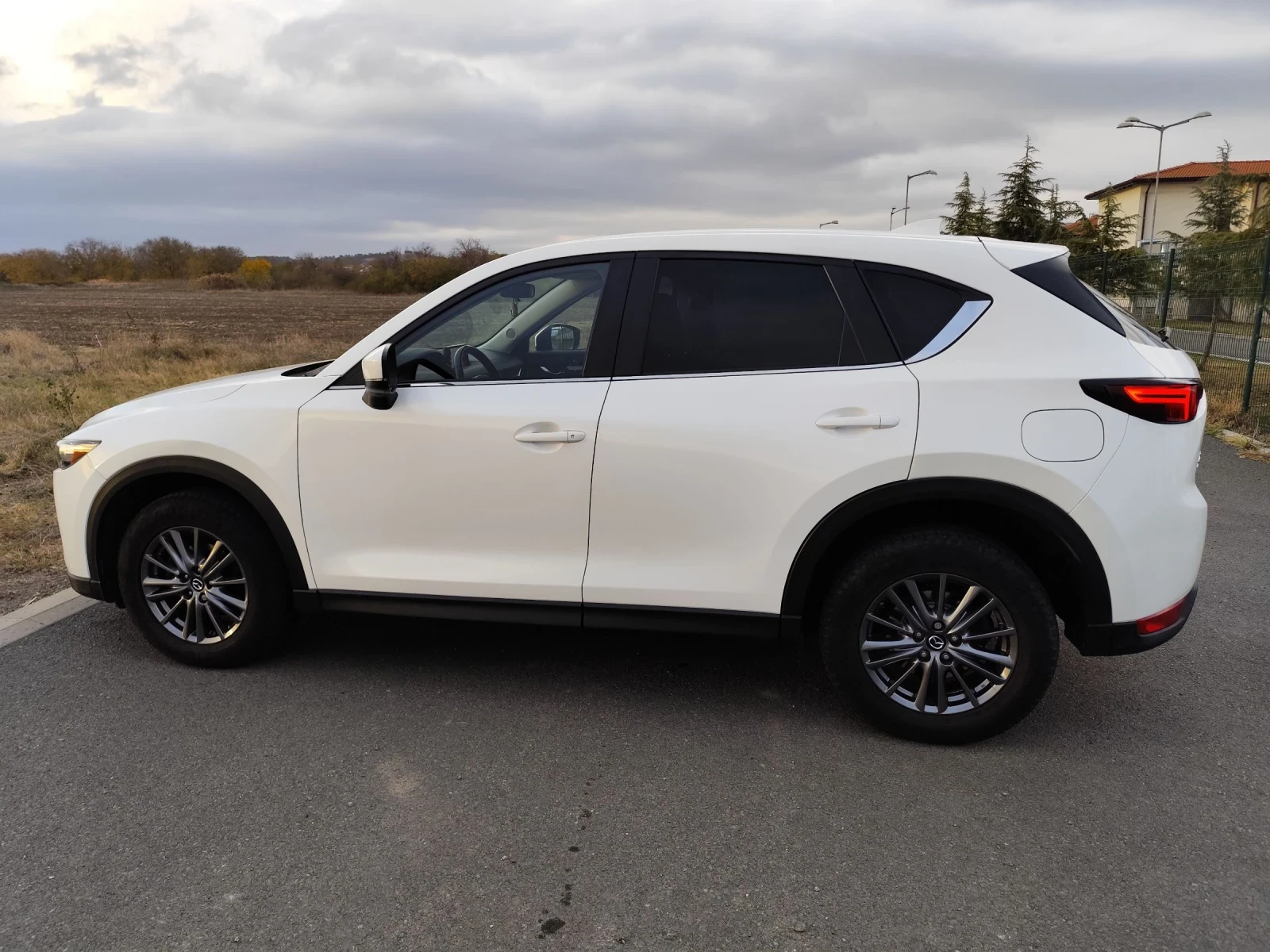 Mazda CX-5 2.5 skyactiv AWD - изображение 4