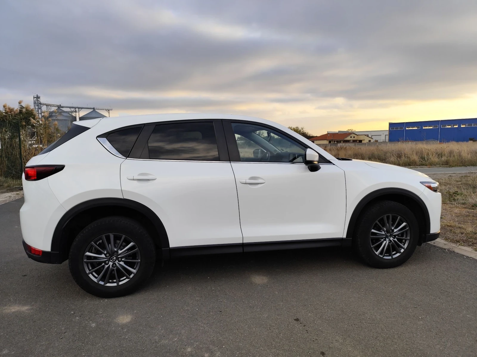 Mazda CX-5 2.5 skyactiv AWD - изображение 5