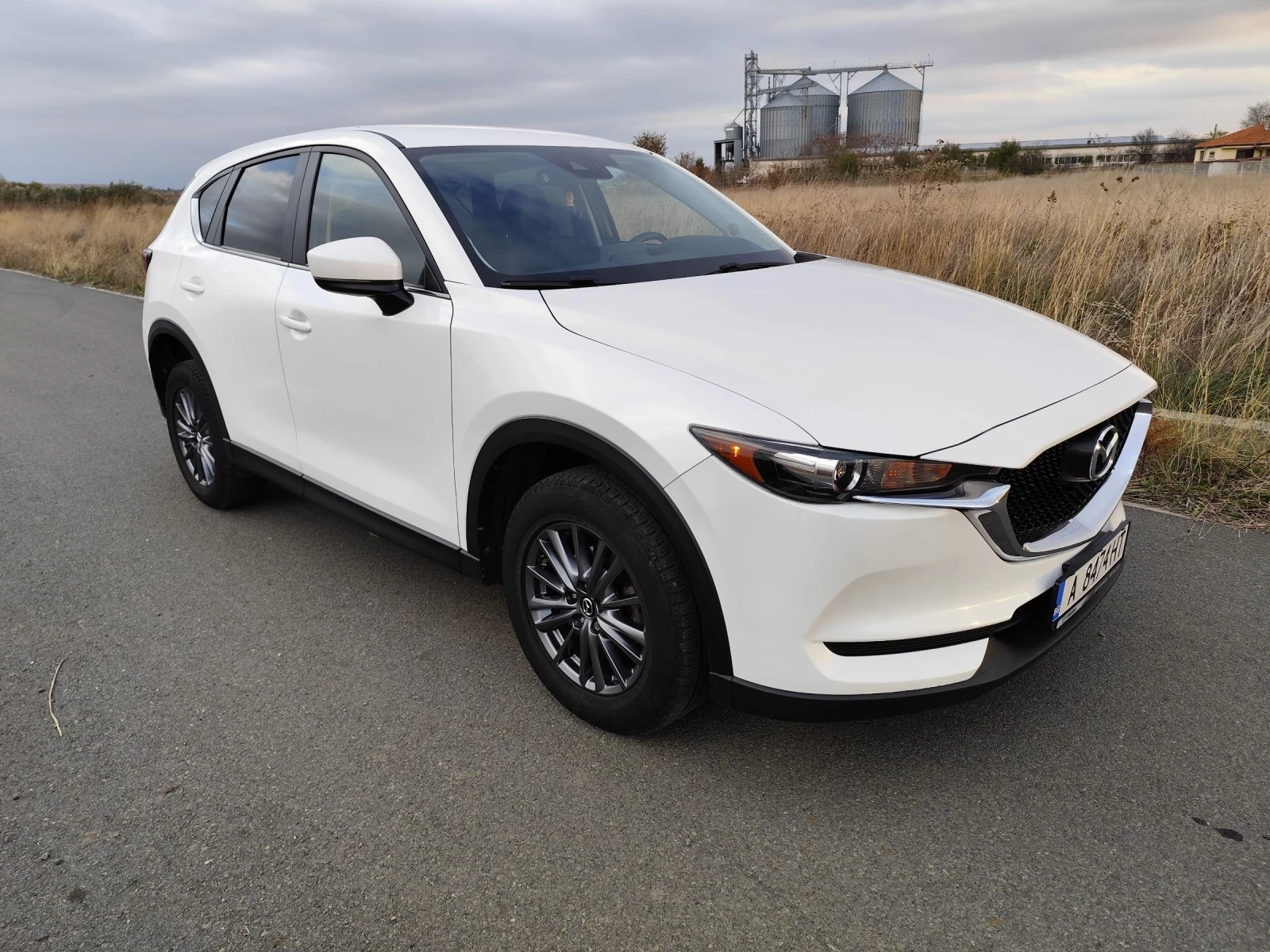 Mazda CX-5 2.5 skyactiv AWD - изображение 6