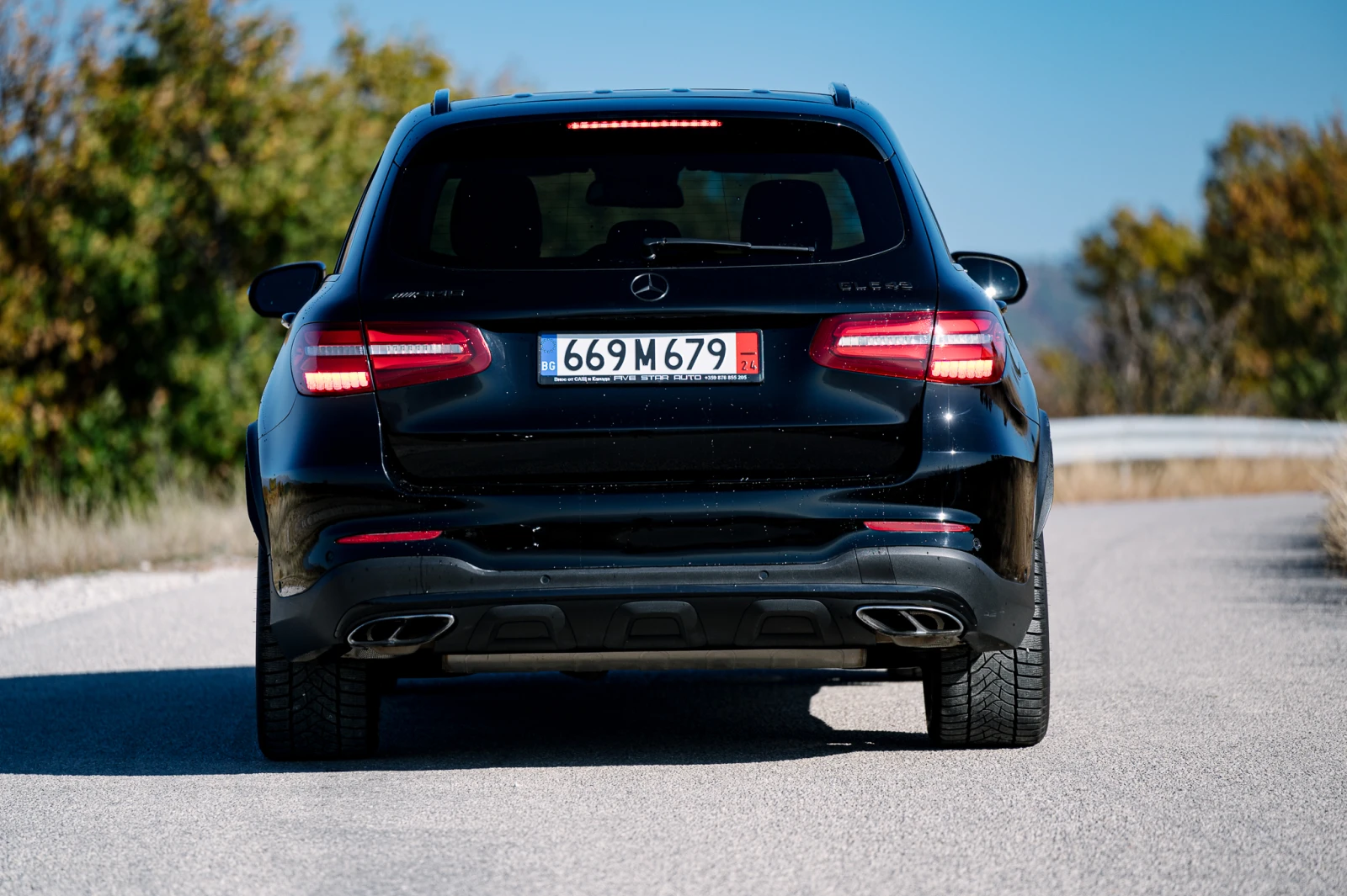 Mercedes-Benz GLC 43 AMG  - изображение 7