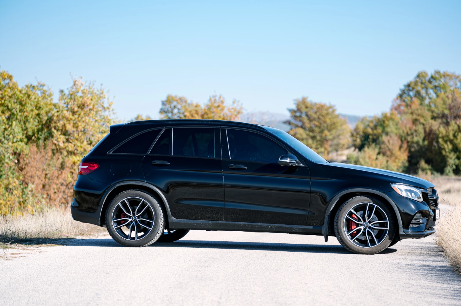 Mercedes-Benz GLC 43 AMG  - изображение 5