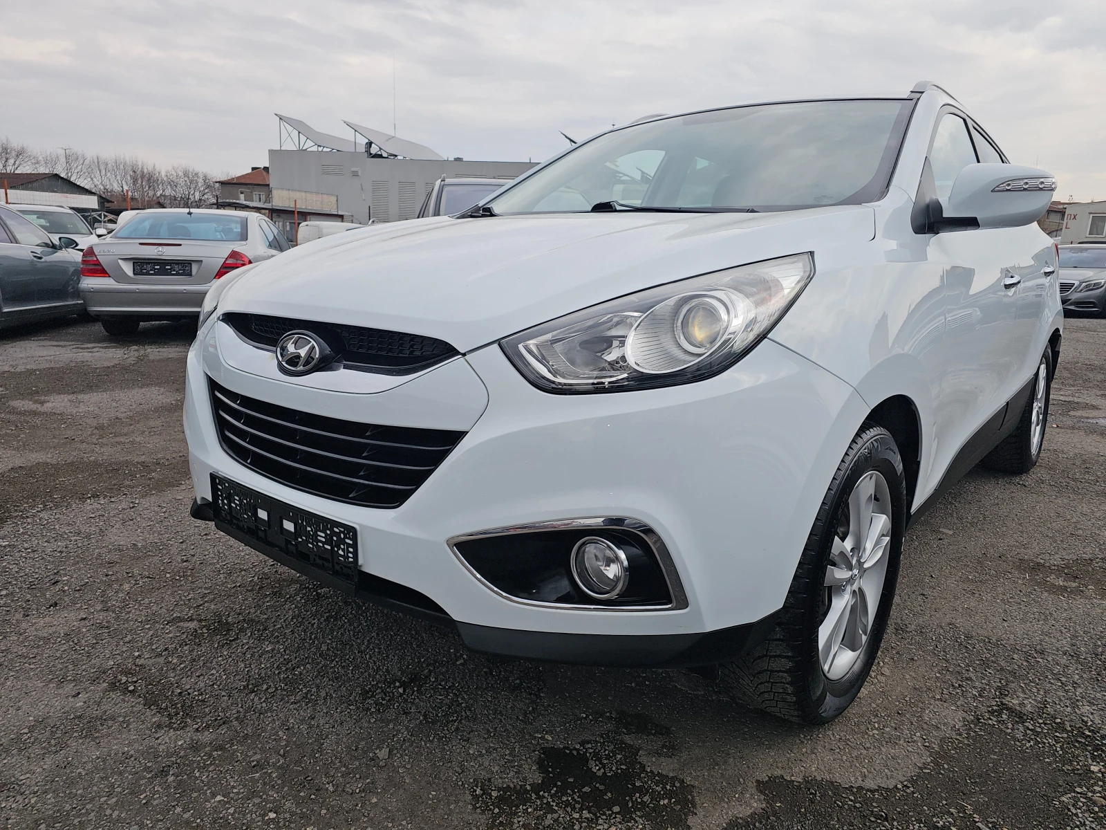 Hyundai IX35 2.0 i  4x4 | Mobile.bg — изображение 1